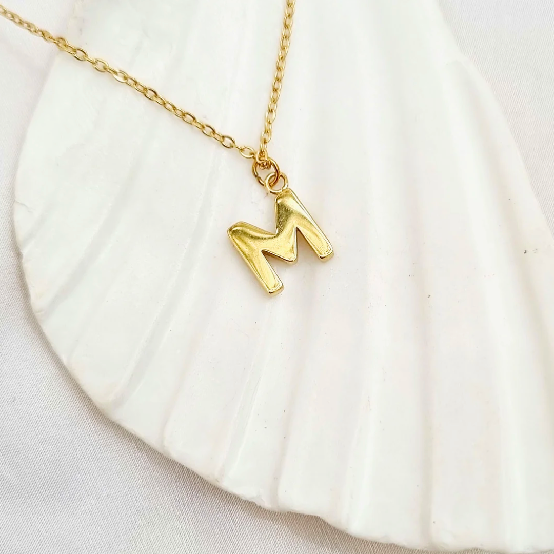 Collier Lettre