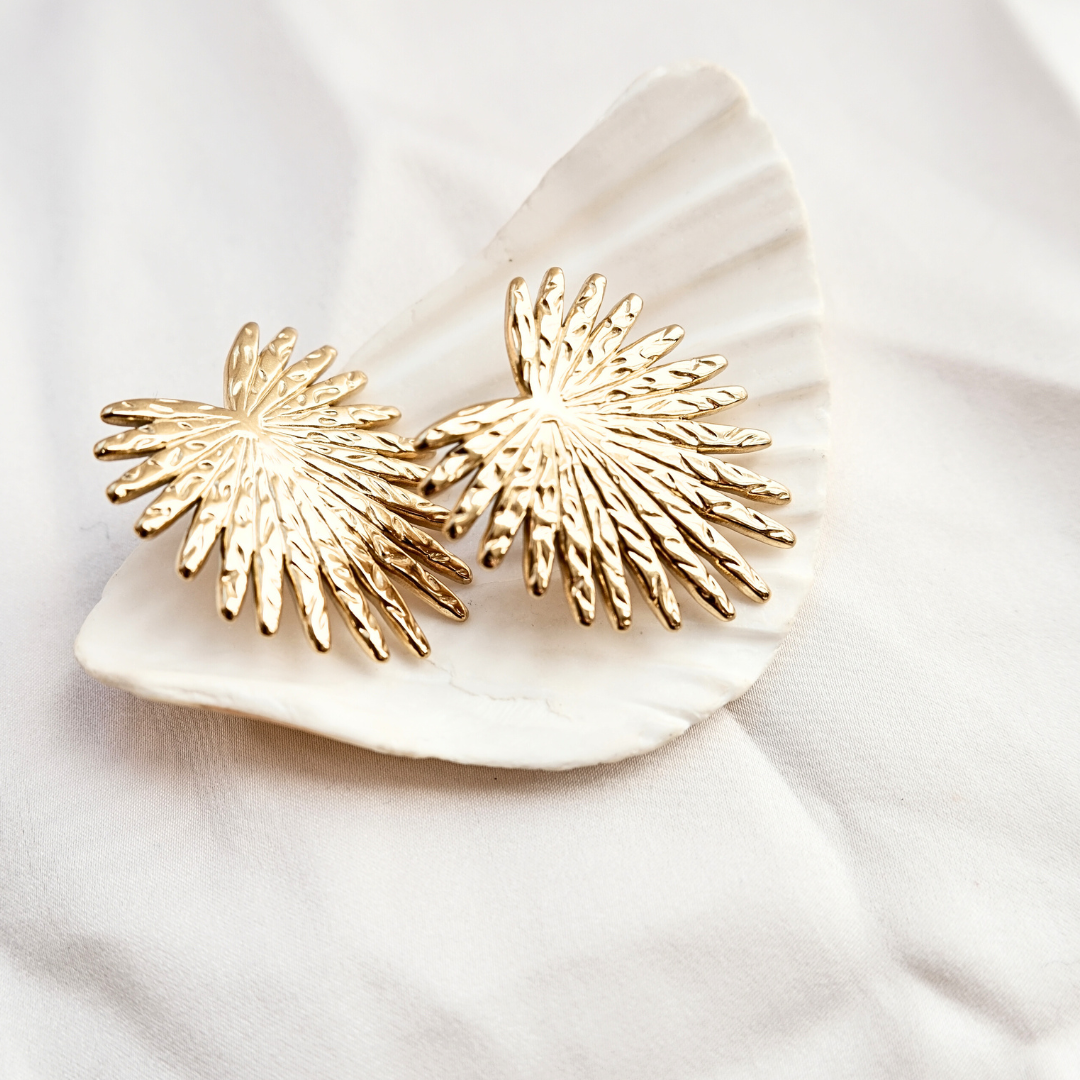 Boucles d’oreilles Fara