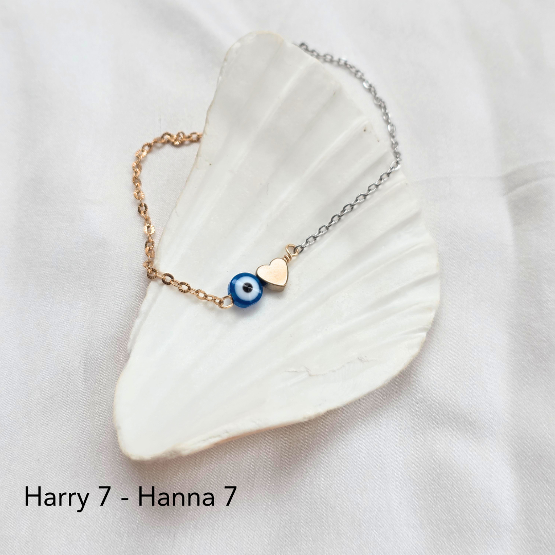 Bracelet Love Eye