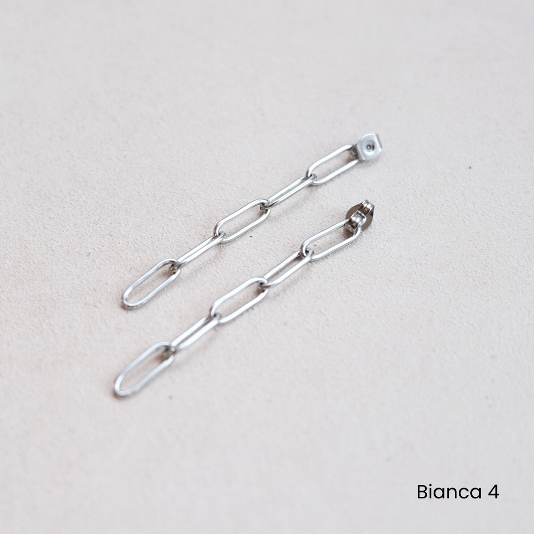 Bijou de fermoir acier argenté