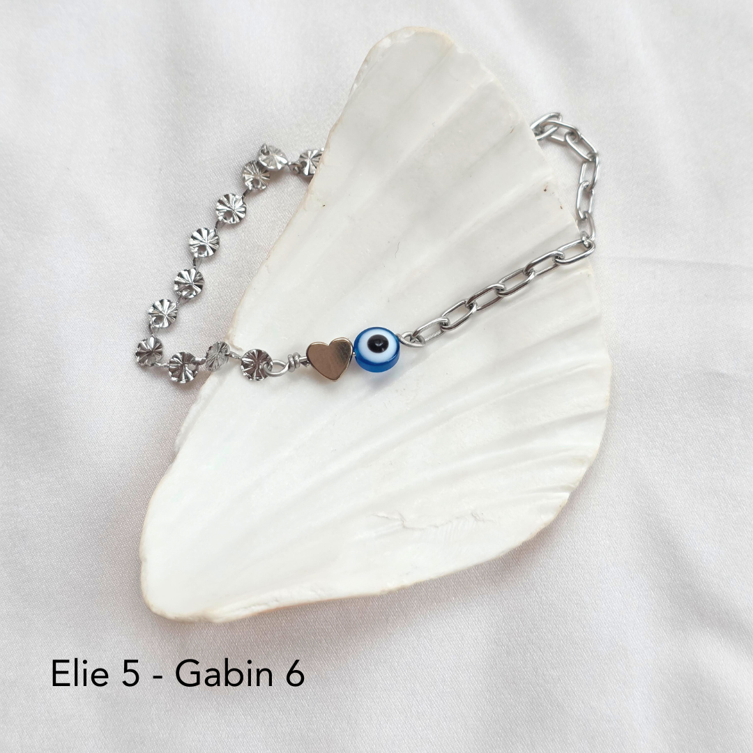 Bracelet Love Eye