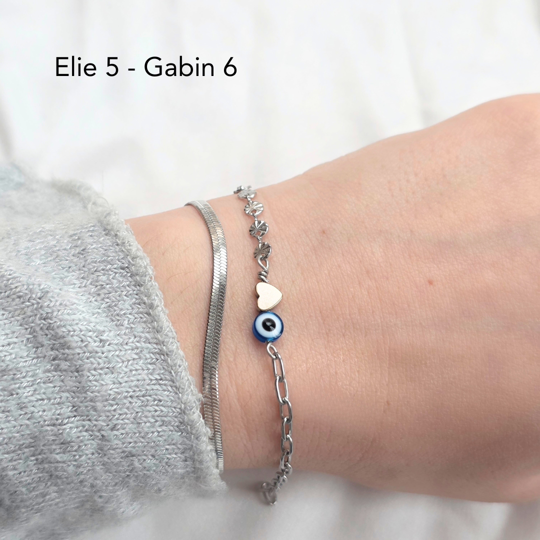 Bracelet Love Eye