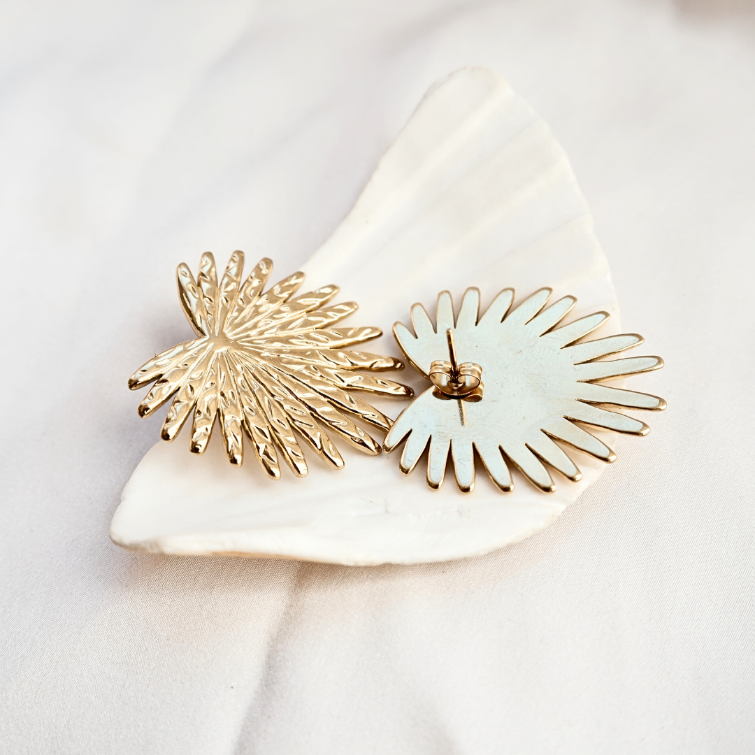 Boucles d’oreilles Fara