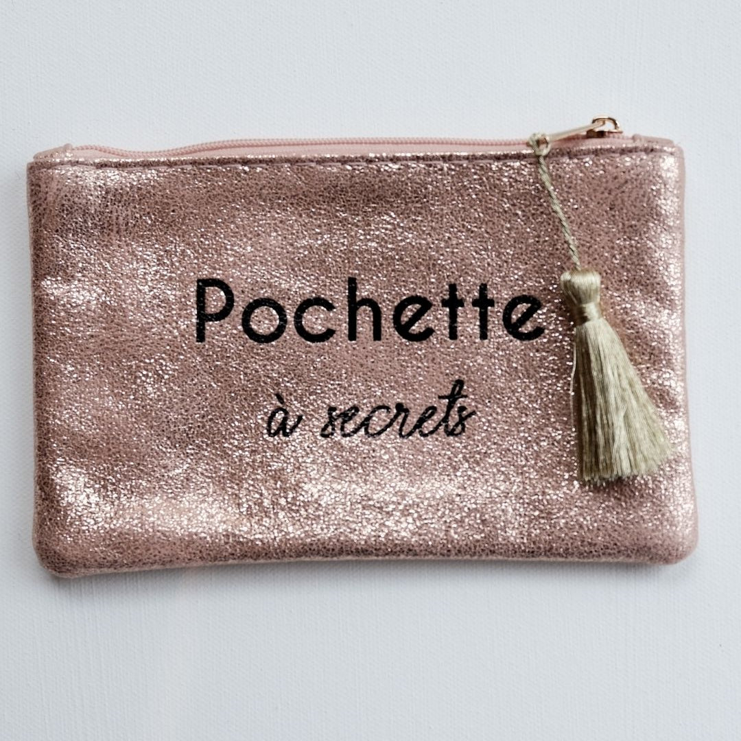 Pochette offerte