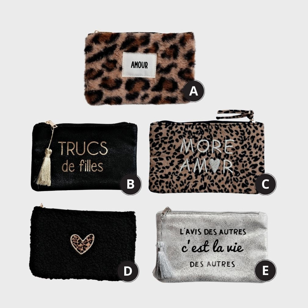 Pochette offerte