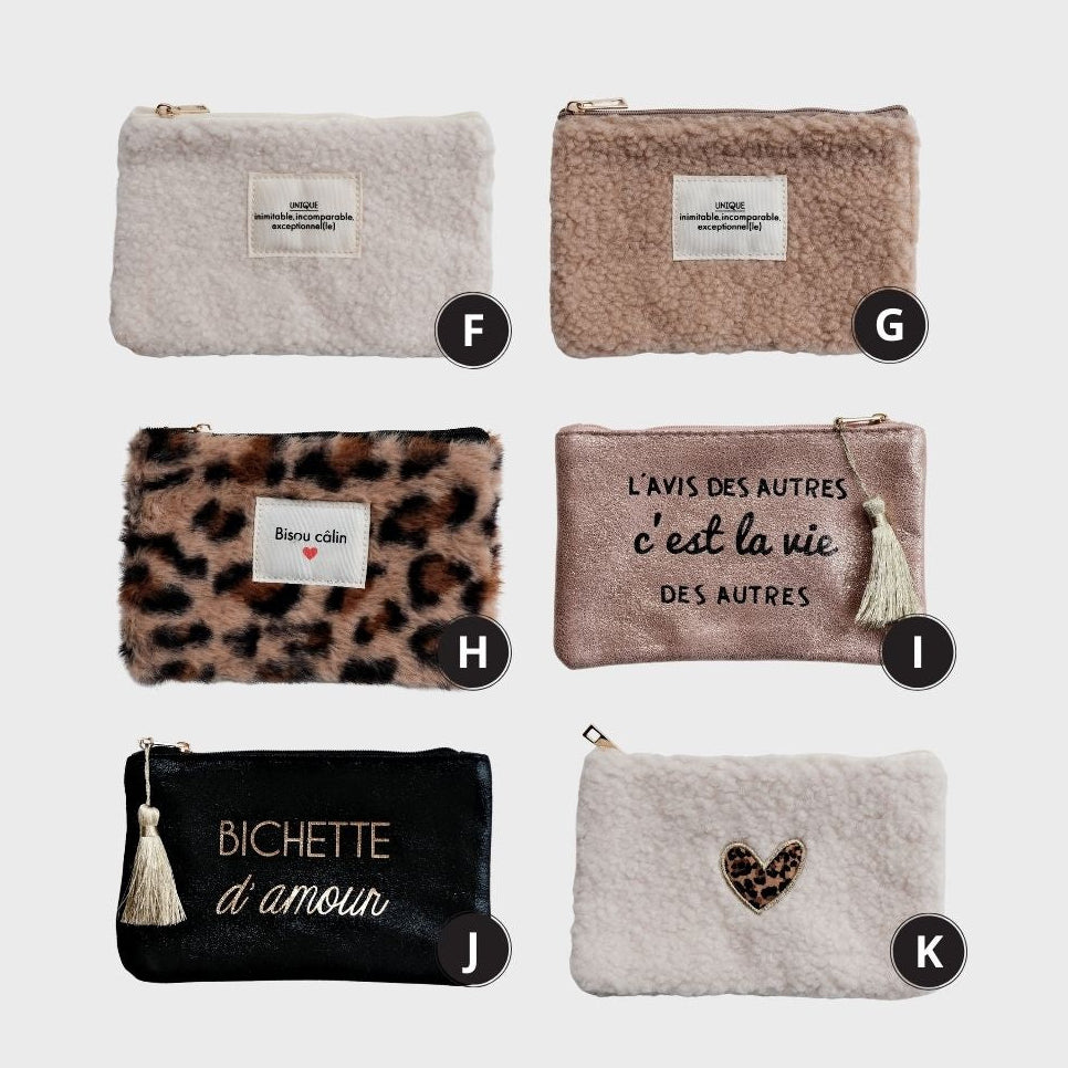 Pochette offerte