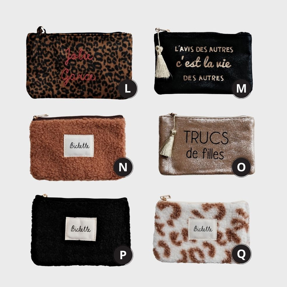 Pochette offerte