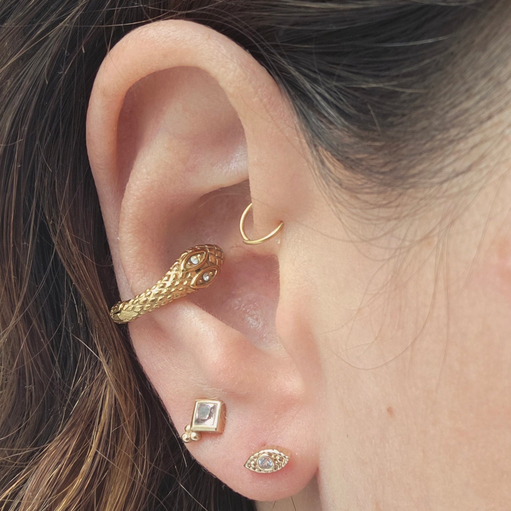 Puce Klaklou Lyra lumière et protection