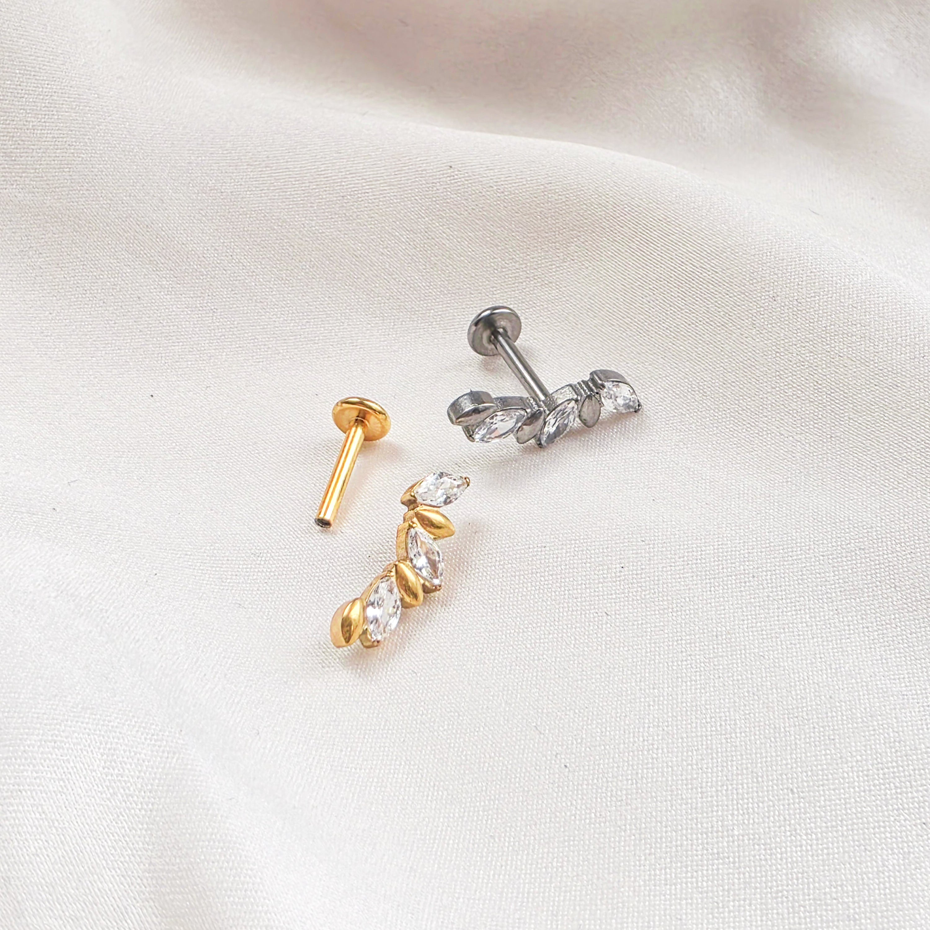 Piercing hypoallergénique Klaklou