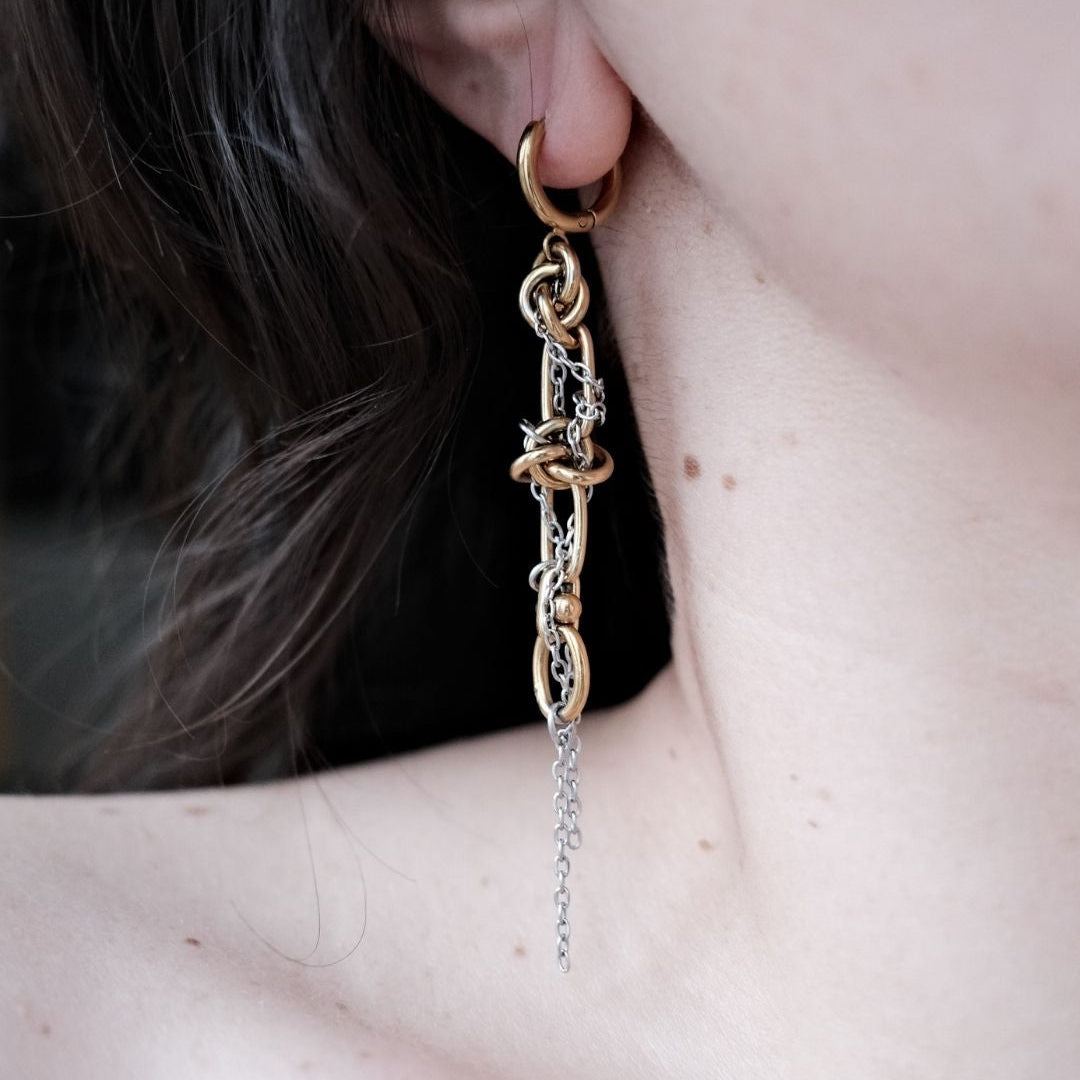 Maya Mono boucle d’oreille