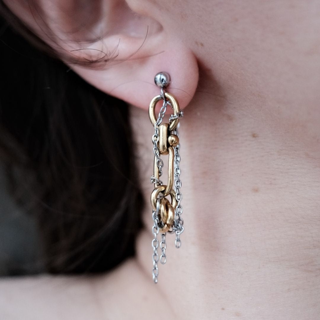 Léna Mono Boucle d’oreille