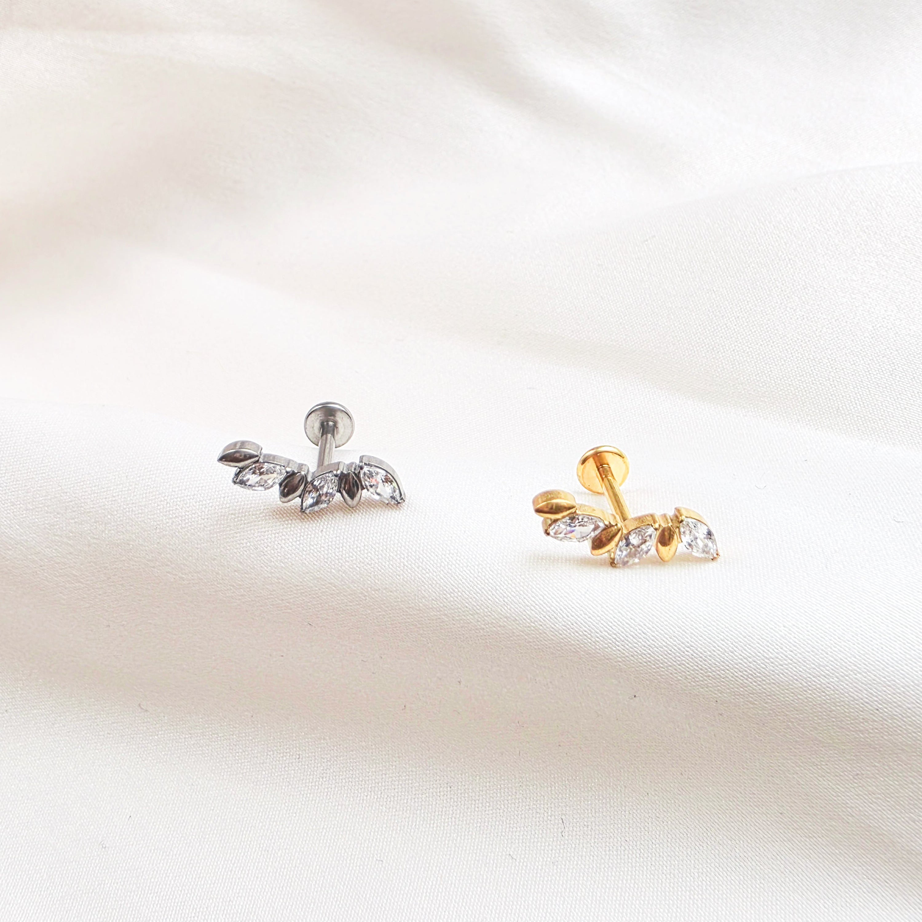 Bijou d’oreille MILIE minimaliste