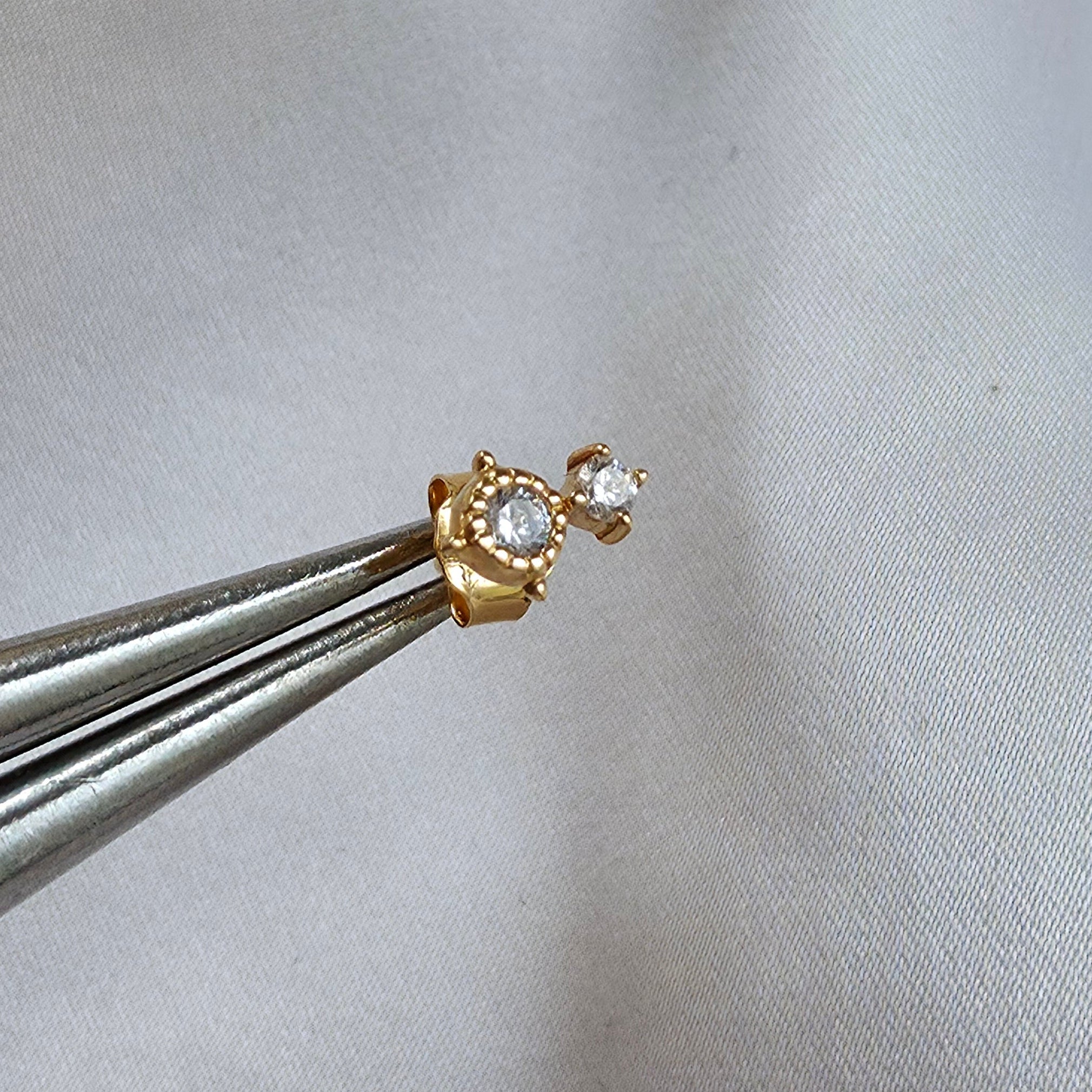 Mini puce lumineuse Klaklou