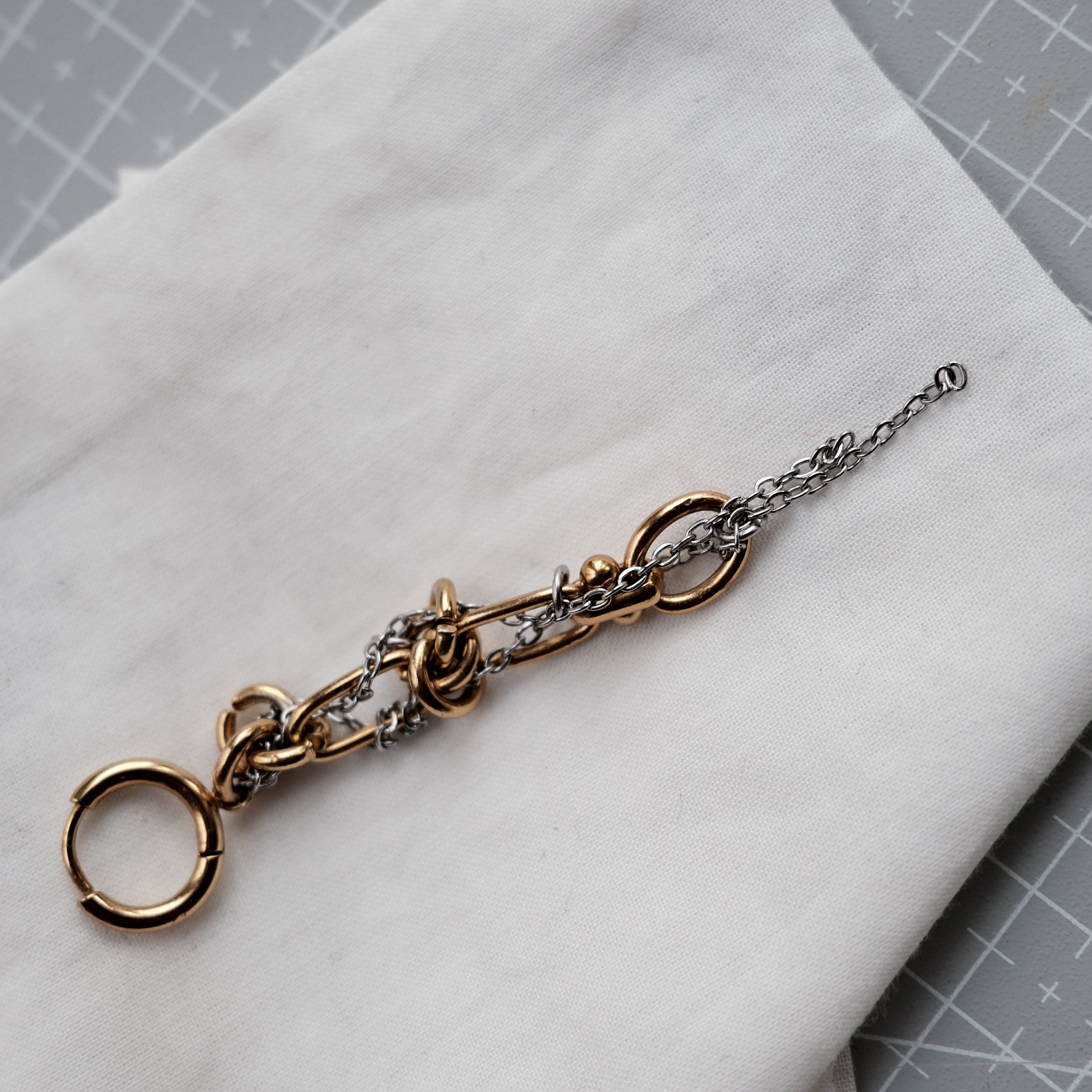 Maya Mono boucle d’oreille