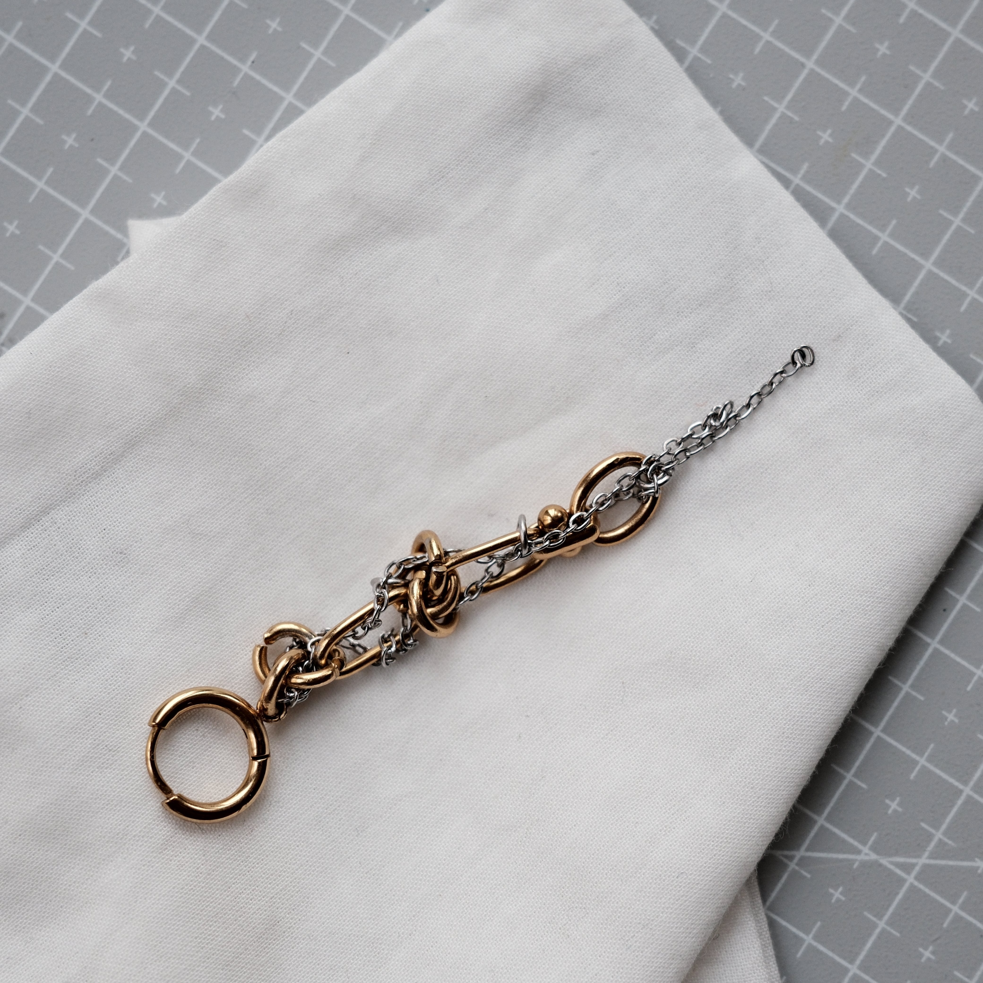 Maya Mono boucle d’oreille