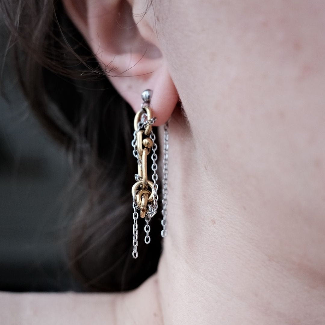 Léna Mono Boucle d’oreille