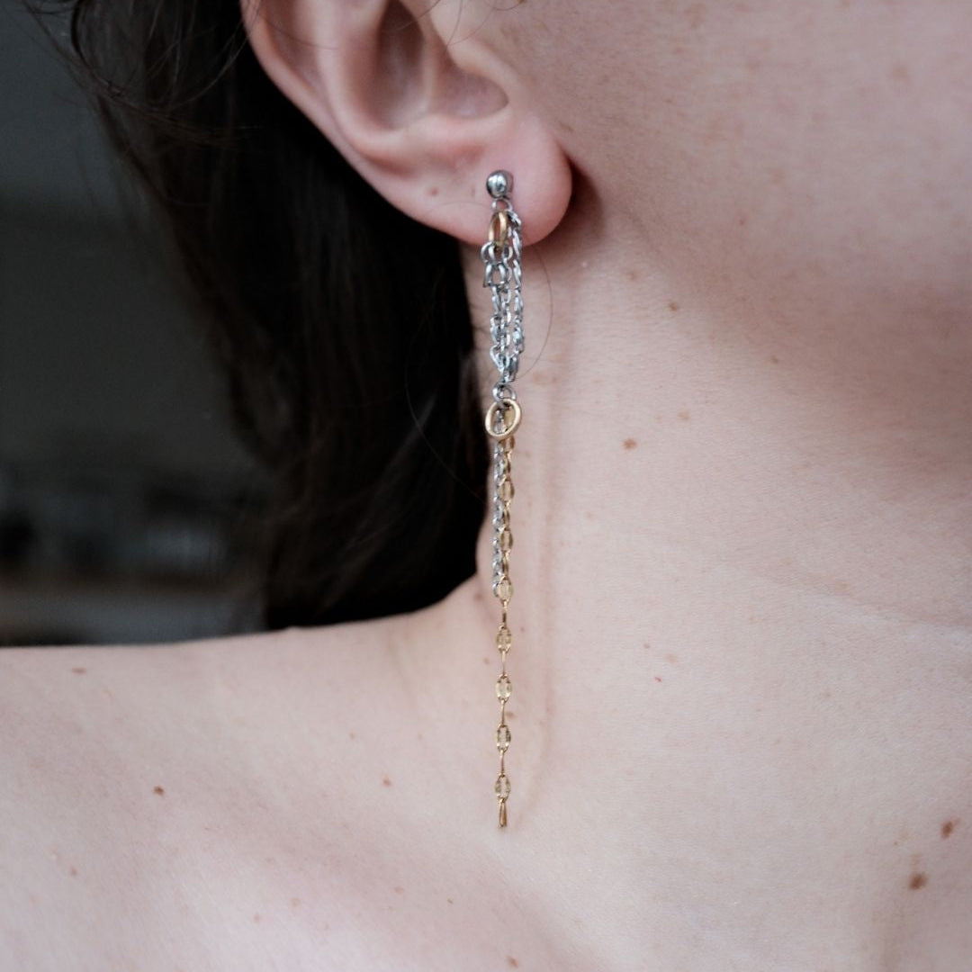 Rita Mono boucle d’oreille