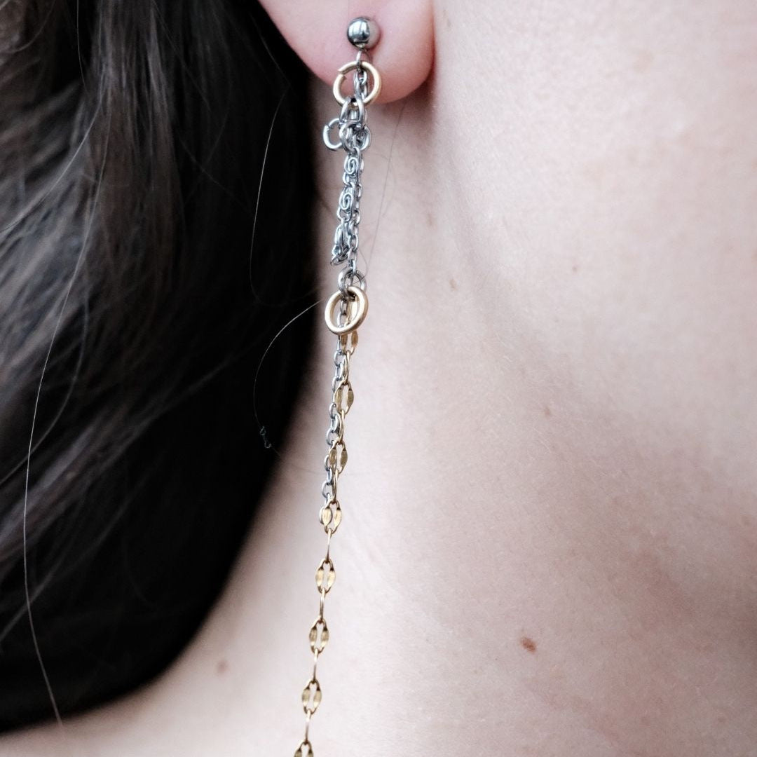 Rita Mono boucle d’oreille