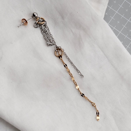 Rita Mono boucle d’oreille