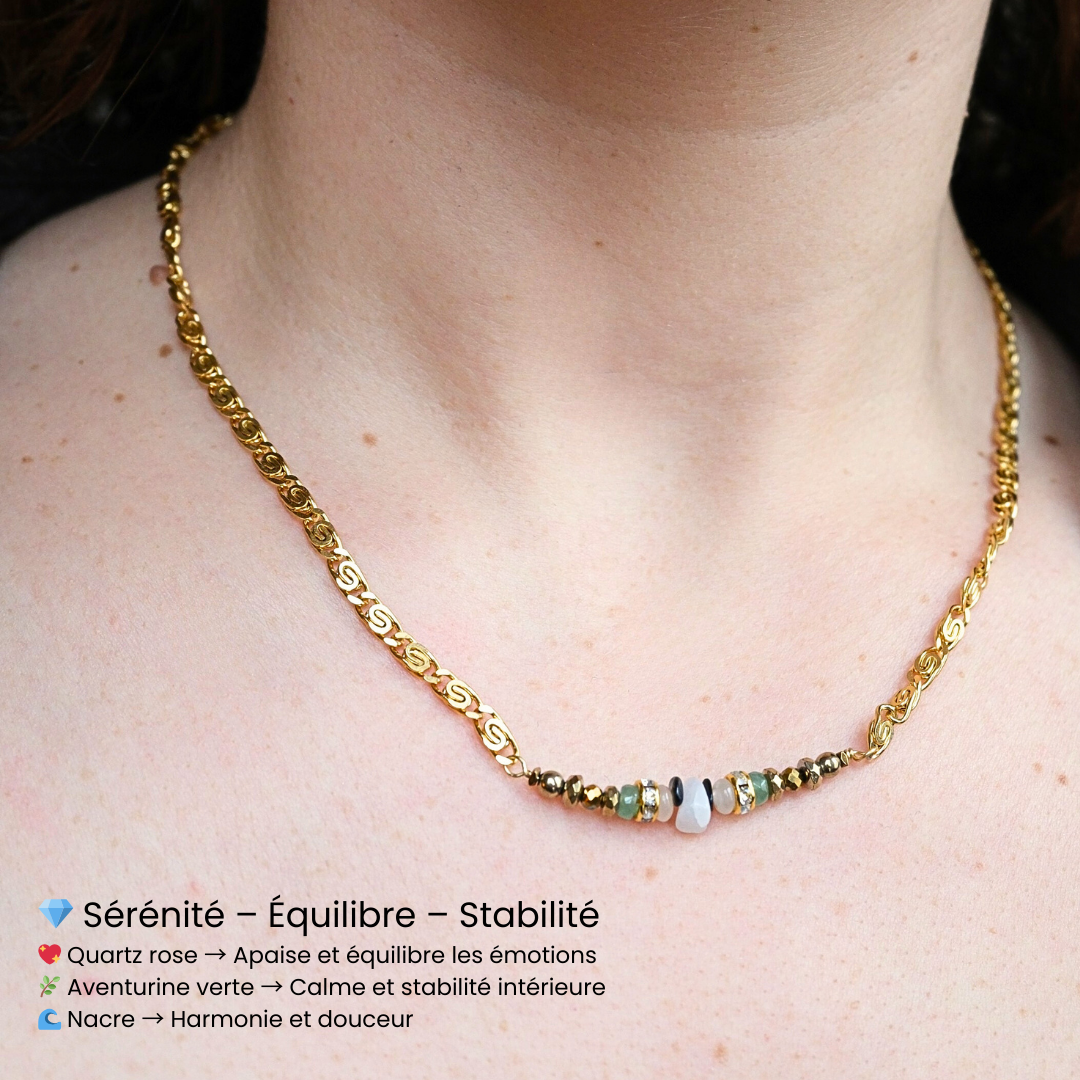 Bijoux signature Klaklou