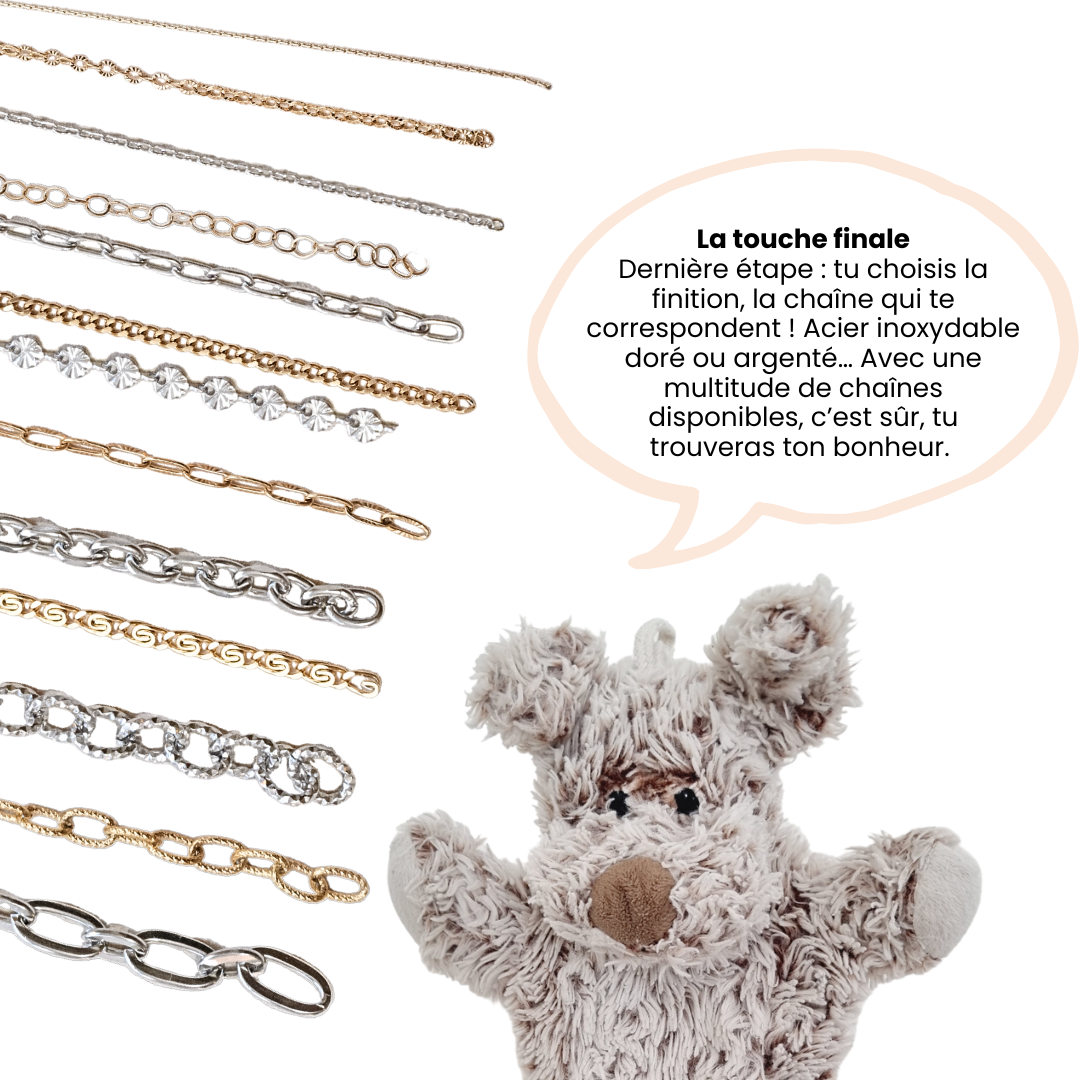 Bijoux signature Klaklou