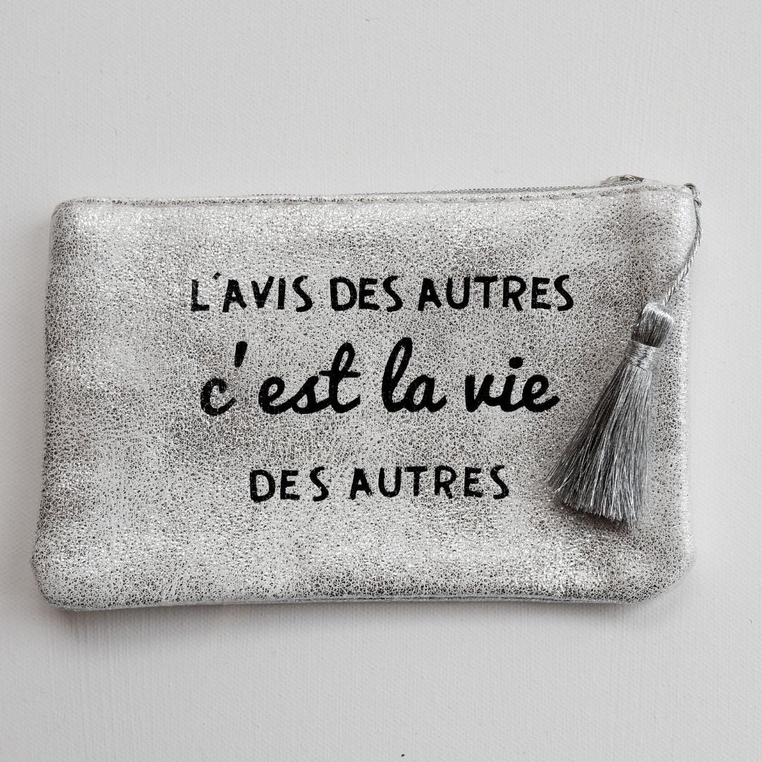 Pochette offerte