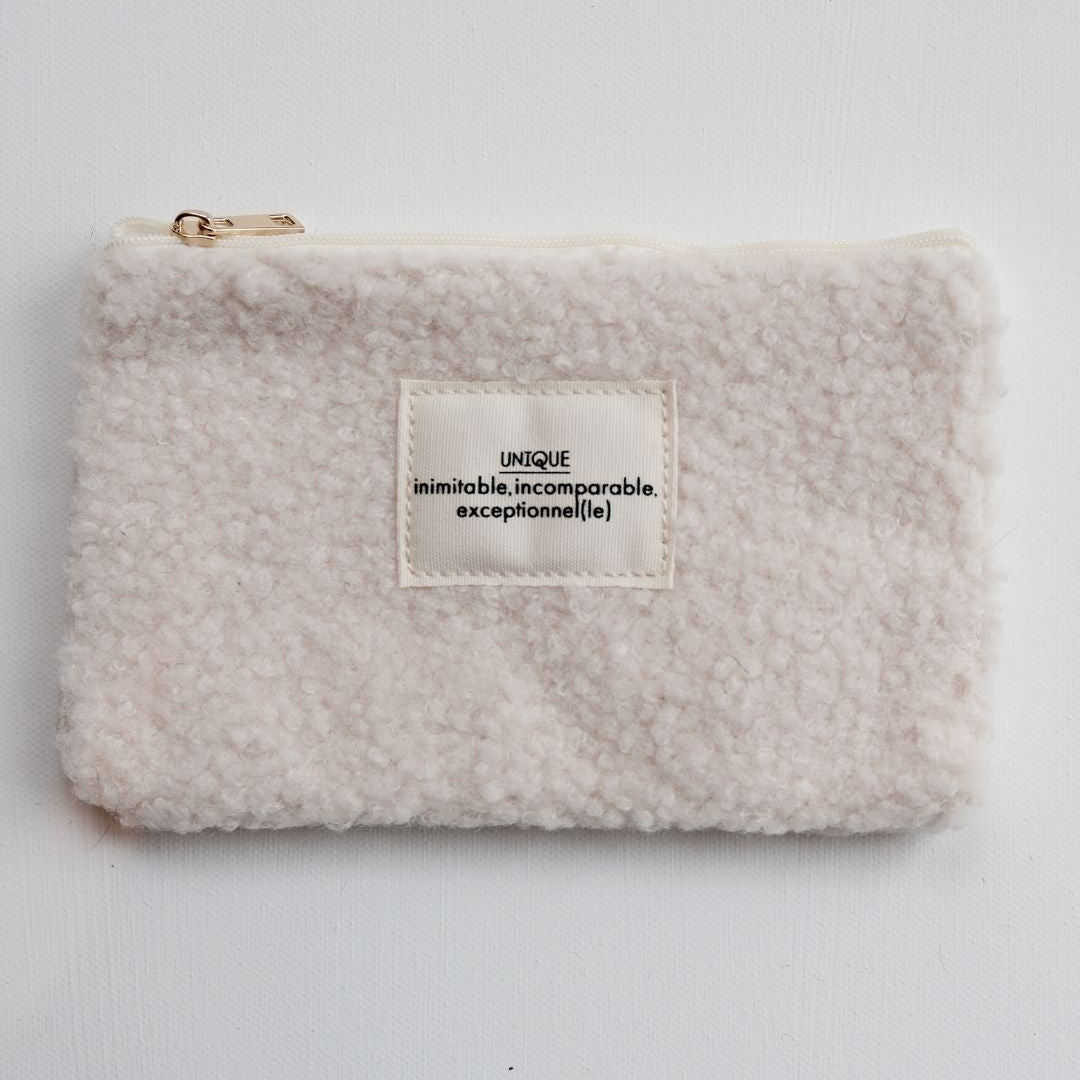 Pochette offerte