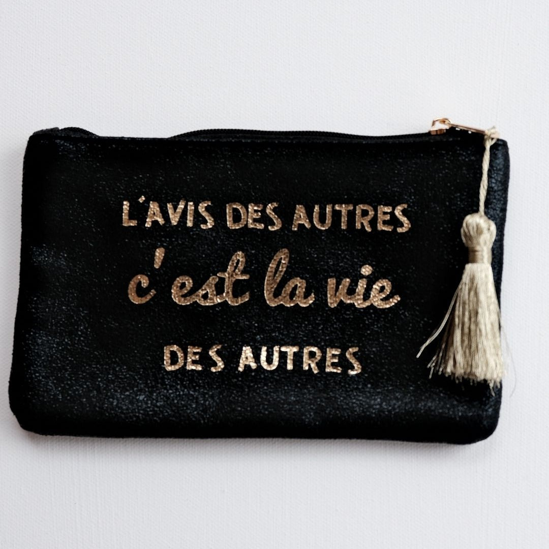Pochette offerte