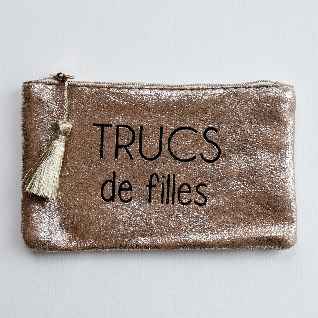 Pochette offerte