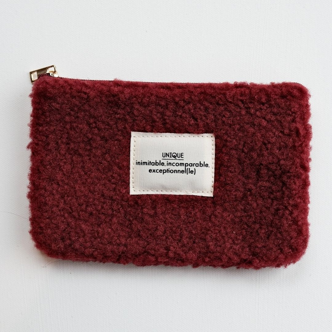 Pochette offerte