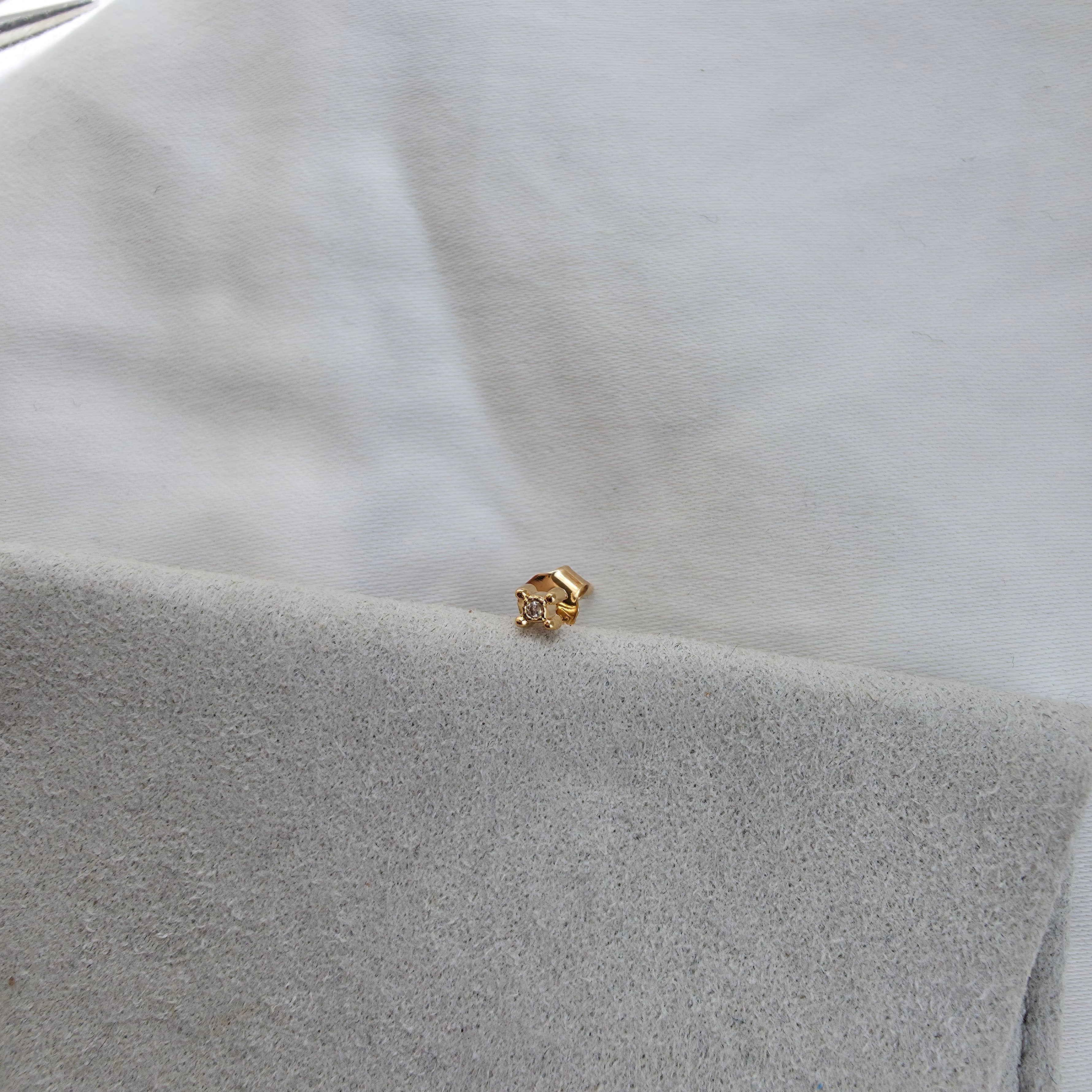 Petit bijou lumineux en cristal